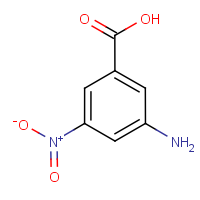 CAS:618-84-8 | OR0942 | 3-Amino-5-nitrobenzoic acid