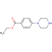 CAS:80518-57-6 | OR0944 | Ethyl 4-(piperazin-1-yl)benzoate