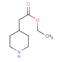 CAS: 59184-90-6 | OR0952 | Ethyl (piperidin-4-yl)acetate