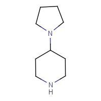CAS:5004-07-9 | OR0957 | 4-(Pyrrolidin-1-yl)piperidine