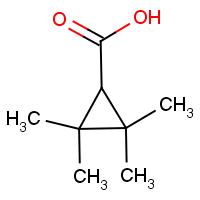 CAS: 15641-58-4 | OR0965 | 2,2,3,3-Tetramethylcyclopropane-1-carboxylic acid