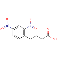 CAS:52120-49-7 | OR0966 | 4-(2,4-Dinitrophenyl)butanoic acid
