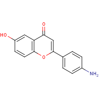 CAS: 132018-32-7 | OR0975T | 4'-Amino-6-hydroxyflavone