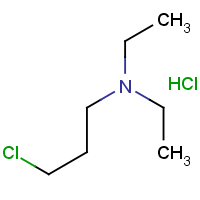 CAS: 4535-85-7 | OR0983 | 3-Diethylaminopropyl chloride hydrochloride