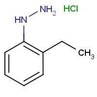 CAS:19398-06-2 | OR0985 | 2-Ethylphenylhydrazine hydrochloride