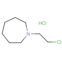 CAS: 26487-67-2 | OR0989 | 1-(2-Chloroethyl)azepane hydrochloride