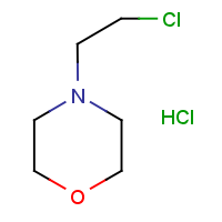CAS:3647-69-6 | OR0990 | 4-(2-Chloroethyl)morpholine hydrochloride