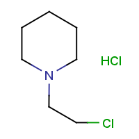 CAS: 2008-75-5 | OR0991 | 1-(2-Chloroethyl)piperidine hydrochloride