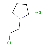 CAS: 7250-67-1 | OR0992 | 1-(2-Chloroethyl)pyrrolidine hydrochloride