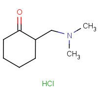 CAS: 42036-65-7 | OR0994 | 2-(Dimethylaminomethyl)-1-cyclohexanone hydrochloride
