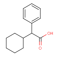 CAS:3894-09-5 | OR0997 | Cyclohexyl(phenyl)acetic acid
