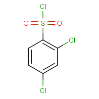 CAS:16271-33-3 | OR1000 | 2,4-Dichlorobenzenesulphonyl chloride