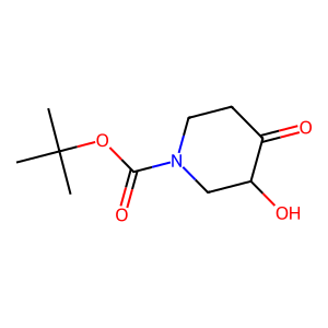 CAS: 1130156-23-8 | OR1000056 | tert-Butyl 3-hydroxy-4-oxopiperidine-1-carboxylate