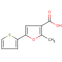 CAS:651005-90-2 | OR100020 | 2-Methyl-5-(thien-2-yl)-3-furoic acid