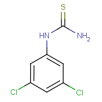 CAS:107707-33-5 | OR10012 | 1-(3,5-Dichlorophenyl)-2-thiourea