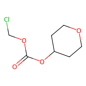 CAS: 807370-01-0 | OR1001248 | Chloromethyl (tetrahydro-2H-pyran-4-yl) carbonate