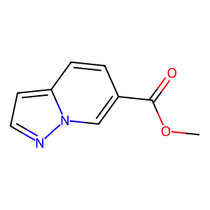 CAS: 1427382-01-1 | OR1001367 | Methyl pyrazolo[1,5-a]pyridine-6-carboxylate