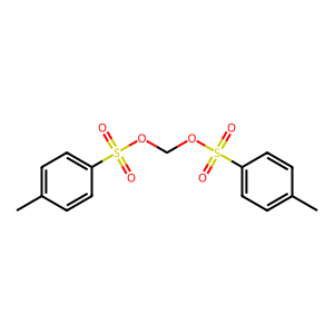 CAS: 24124-59-2 | OR1001514 | Methylene bis(4-methylbenzenesulfonate)