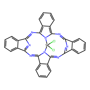 CAS: 19333-10-9 | OR1001881 | Dichloro(phthalocyaninato)silicon