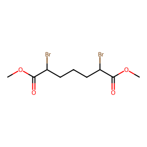 CAS: 868-73-5 | OR1001887 | Dimethyl 2,6-dibromoheptanedioate