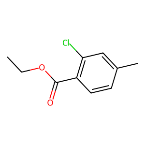 CAS: 99500-35-3 | OR1001912 | Ethyl 2-chloro-4-methylbenzoate