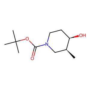 CAS: 955028-93-0 | OR1001954 | cis-tert-Butyl 4-hydroxy-3-methylpiperidine-1-carboxylate