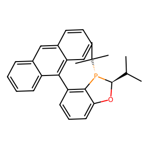 CAS: 1891002-61-1 | OR1001957 | (2S,3S)-4-(Anthracen-9-yl)-3-(tert-butyl)-2-isopropyl-2,3-dihydrobenzo[d][1,3]oxaphosphole