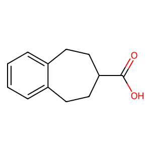 CAS: 1400229-72-2 | OR1001971 | 6,7,8,9-Tetrahydro-5H-benzocycloheptene-7-carboxylic acid