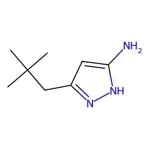 CAS: 377079-77-1 | OR1002051 | 5-Neopentyl-1H-pyrazol-3-amine