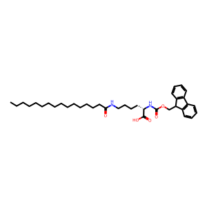 CAS: 201004-46-8 | OR1002093 | Fmoc-Lys(Palmitoyl)-OH