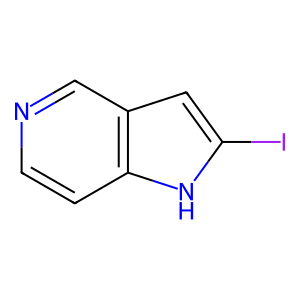 CAS: 1227269-14-8 | OR1002409 | 2-Iodo-1H-pyrrolo[3,2-c]pyridine