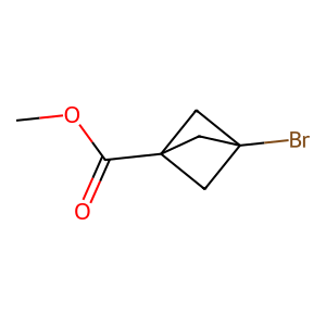CAS: 83249-14-3 | OR1002442 | Methyl 3-bromobicyclo[1.1.1]pentane-1-carboxylate