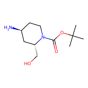 CAS: 2253105-54-1 | OR1002552 | Tert-butyl (2S,4S)-4-amino-2-(hydroxymethyl)piperidine-1-carboxylate