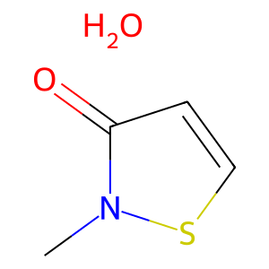 CAS: 2089381-44-0 | OR1002572 | 2-Methyl-4-isothiazolin-3-one hydrate