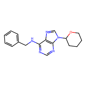 CAS: 2312-73-4 | OR1002598 | N6-Benzyl-9-(2-tetrahydropyranyl)adenine
