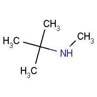CAS: 14610-37-8 | OR10027 | N-Methyl-tert-butylamine