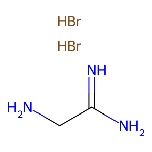 CAS: 69816-37-1 | OR1003025 | 2-Aminoacetamidine dihydrobromide