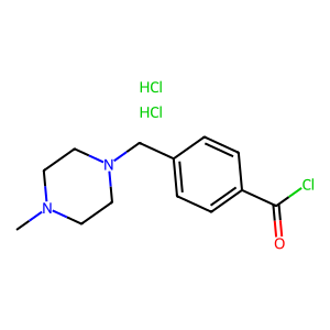 CAS: 106261-64-7 | OR1003059 | 4-(4-Methylpiperazinylmethyl)benzoyl chloride dihydrochloride