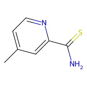 CAS: 16225-37-9 | OR1003079 | 4-Methylpyridine-2-carbothioamide