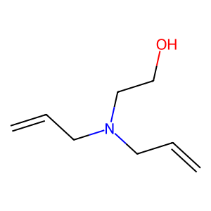 CAS: 17719-79-8 | OR1003174 | 2-(Diallylamino)ethanol