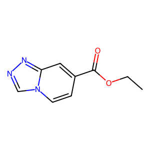 CAS: 1416241-62-7 | OR1003233 | Ethyl [1,2,4]Triazolo[4,3-a]pyridine-7-carboxlate