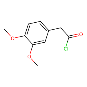 CAS: 10313-60-7 | OR1003404 | (3,4-Dimethoxyphenyl)acetyl chloride