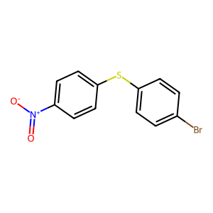 CAS: 21969-12-0 | OR1003424 | 1-[(4-Bromophenyl)sulphanyl]-4-nitrobenzene