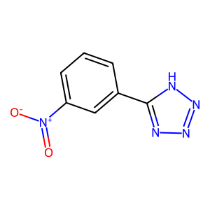 CAS:  | OR1003433 | 5-(3-Nitrophenyl)-1H-tetrazole