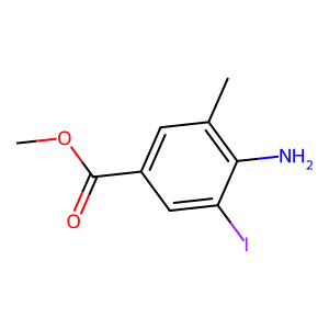 CAS: 180624-11-7 | OR1003440 | Methyl 4-Amino-3-iodo-5-methylbenzoate