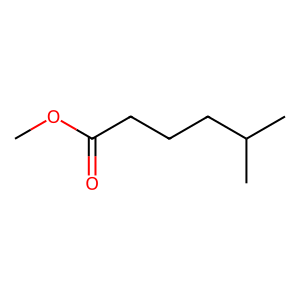 CAS: 2177-83-5 | OR1003940 | Methyl 5-Methylhexanoate