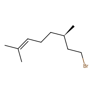 CAS: 10340-84-8 | OR1004219 | (R)-(-)-Citronellyl bromide