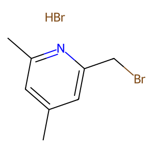 CAS: 1396762-28-9 | OR1004479 | 2-(Bromomethyl)-4,6-dimethylpyridine hydrobromide