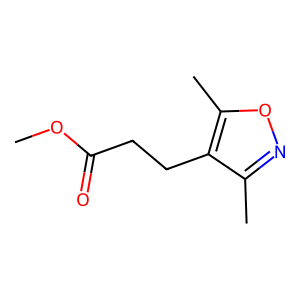 CAS: 154928-90-2 | OR1004524 | Methyl 3-(3,5-dimethylisoxazol-4-yl)propanoate