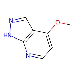 CAS: 119368-03-5 | OR1004629 | 4-Methoxy-1H-pyrazolo[3,4-b]pyridine